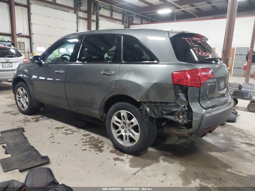2008 Acura Mdx
