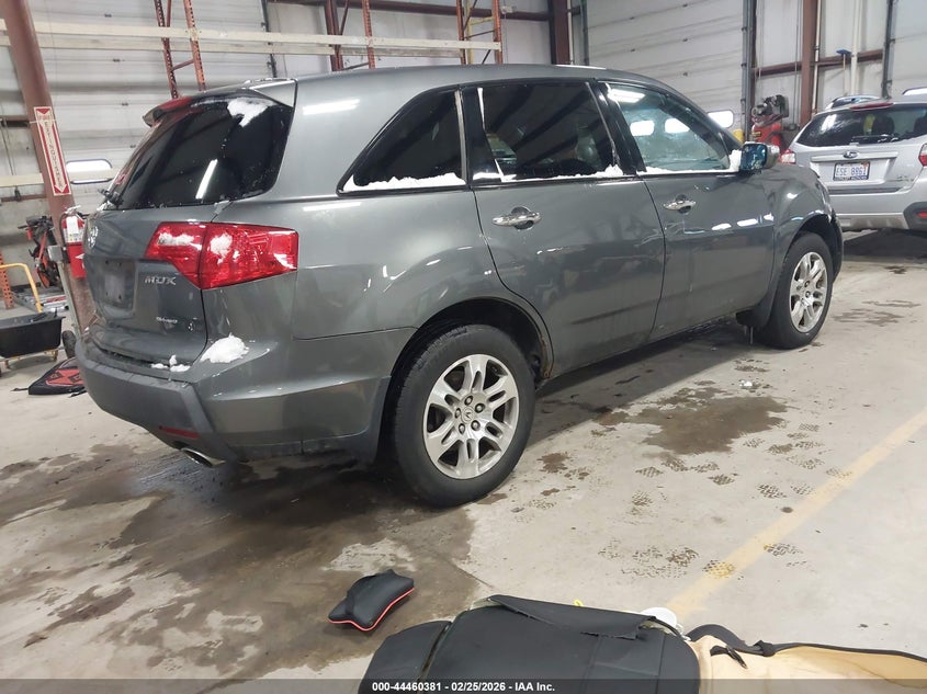 2008 Acura Mdx