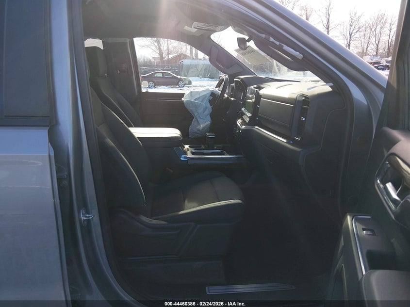 2023 Chevrolet Silverado 1500 4Wd Short Bed Rst