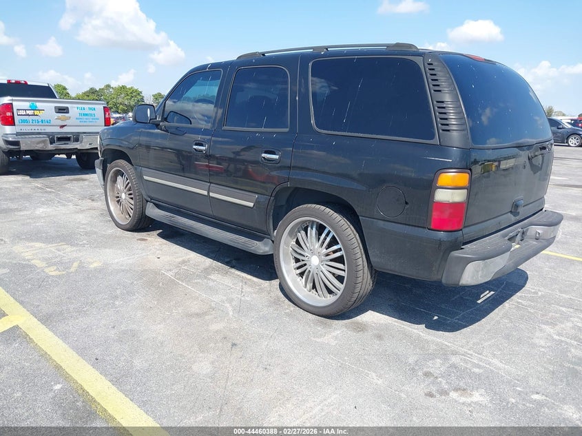 2004 Chevrolet Tahoe Ls