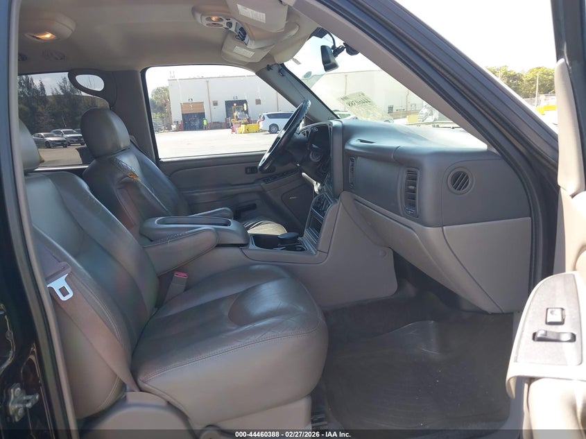 2004 Chevrolet Tahoe Ls