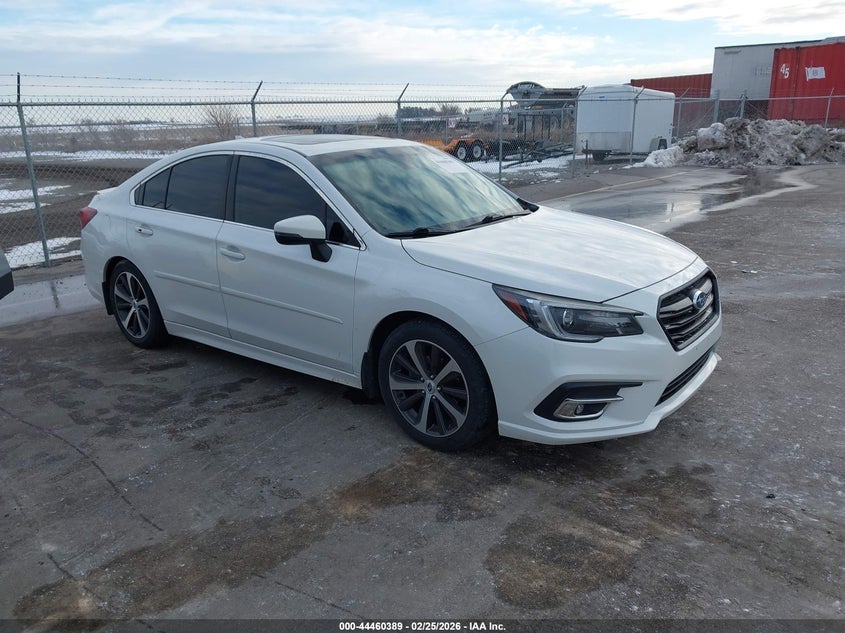 2018 Subaru Legacy 2.5I Limited