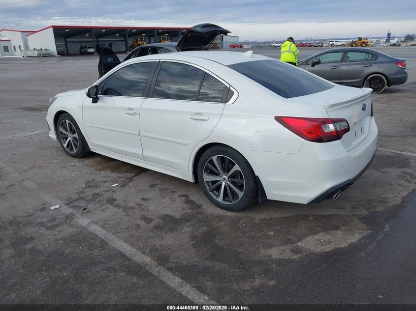 2018 Subaru Legacy 2.5I Limited