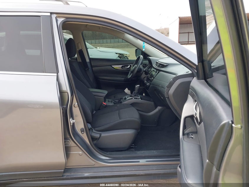 2020 Nissan Rogue Sv Fwd