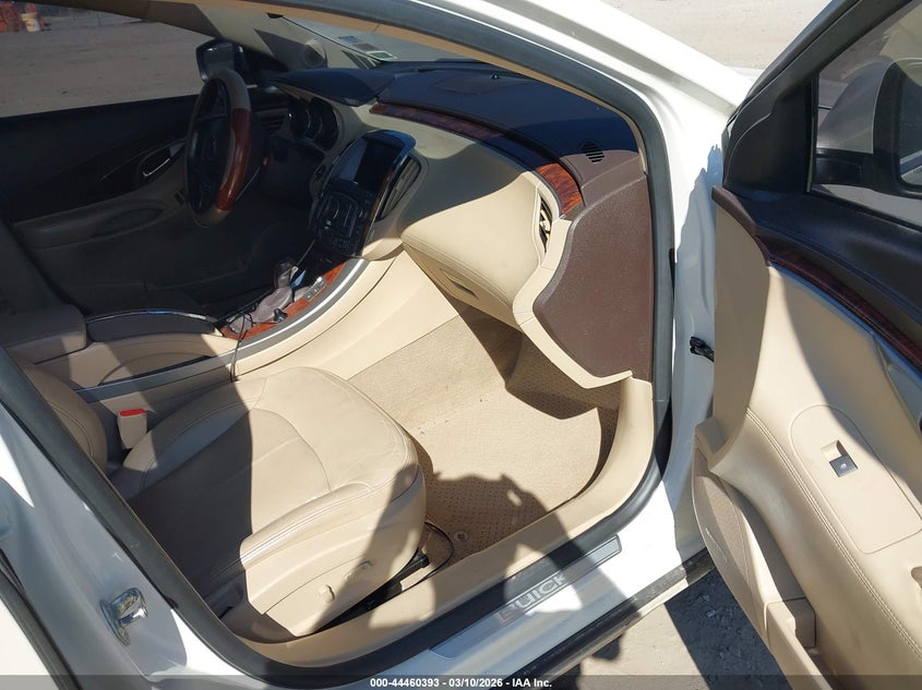 2011 Buick Lacrosse Cxs