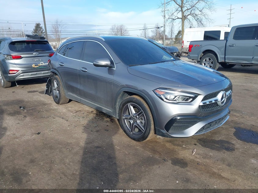 2023 Mercedes-Benz Gla 250 4Matic