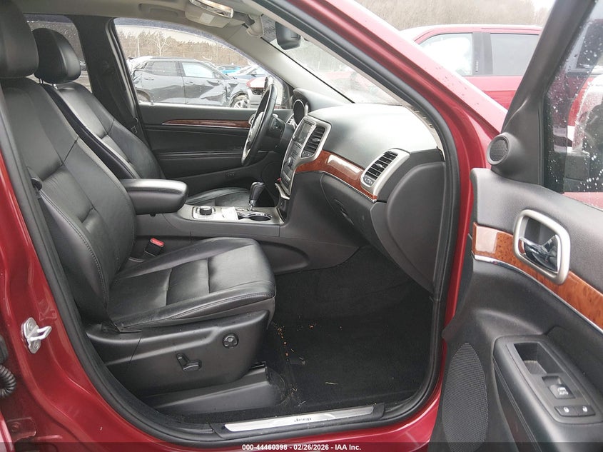 2012 Jeep Grand Cherokee Limited