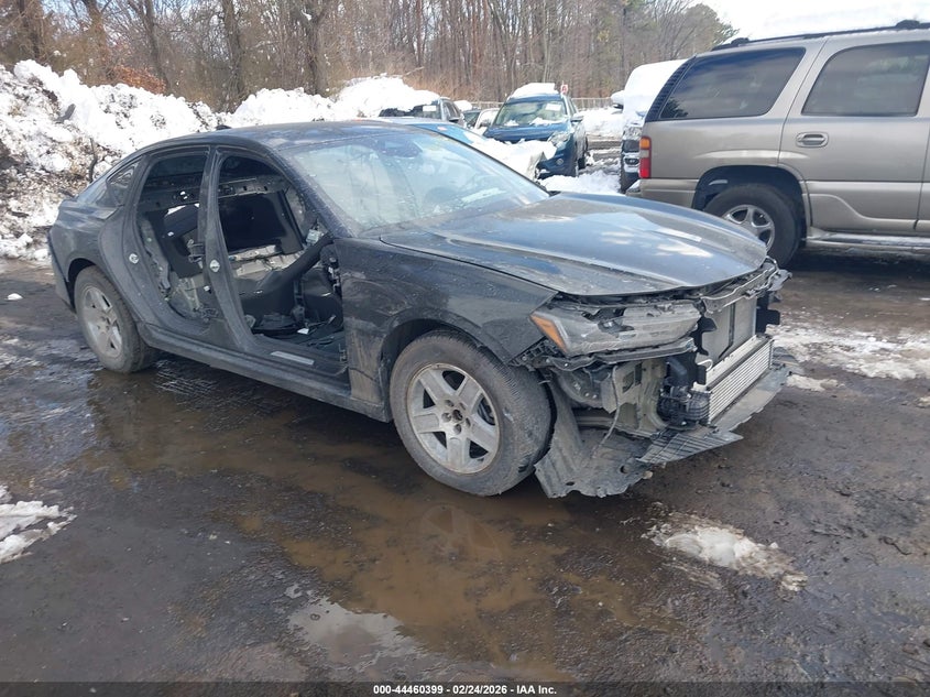 2025 Acura Tlx A-Spec Package