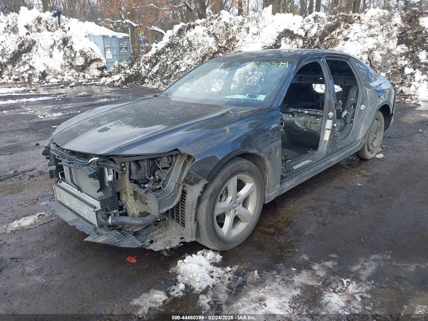 2025 Acura Tlx A-Spec Package