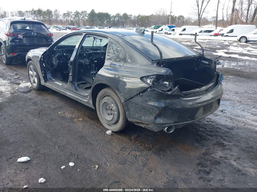 2025 Acura Tlx A-Spec Package
