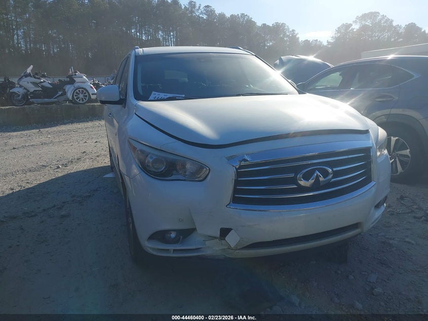 2014 Infiniti Qx60