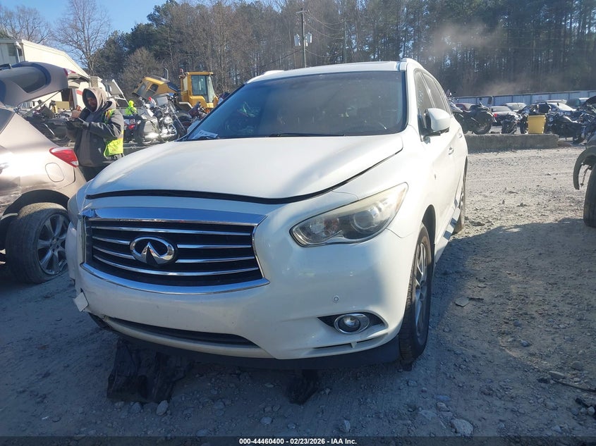 2014 Infiniti Qx60