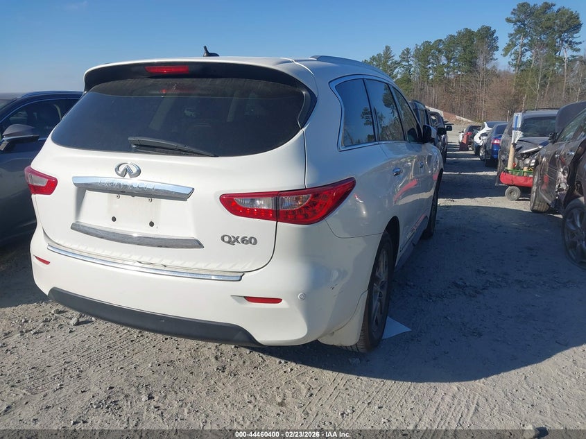 2014 Infiniti Qx60