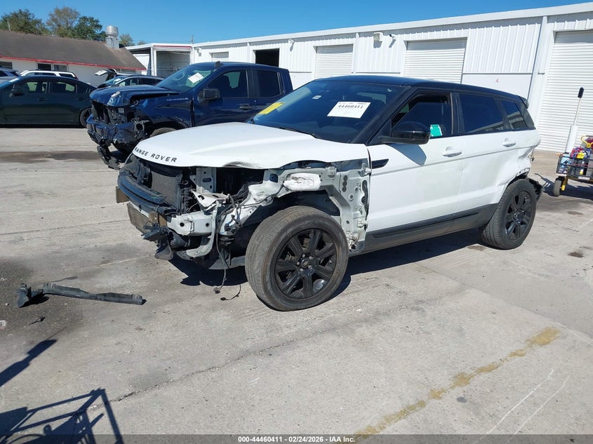 2016 Land Rover Range Rover Evoque Se/Se Premium