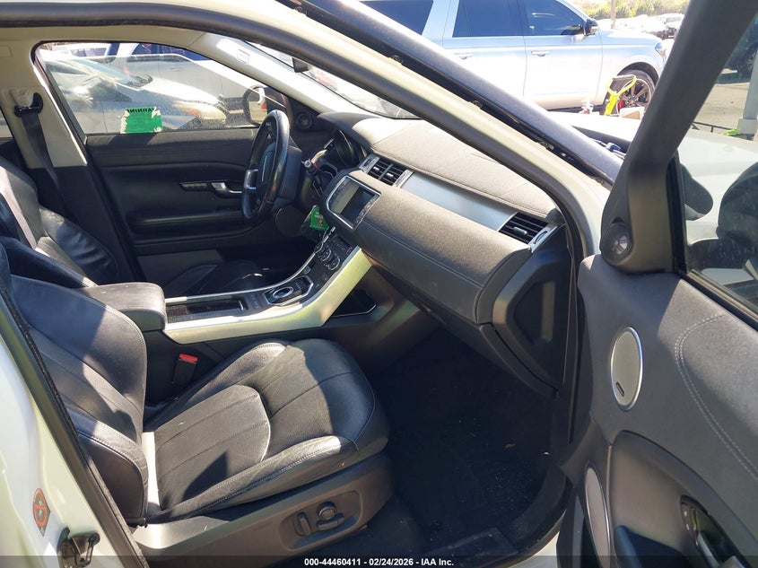 2016 Land Rover Range Rover Evoque Se/Se Premium