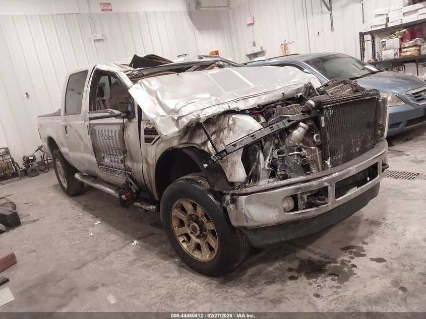 2010 Ford F-250 Cabela's/Harley-Davidson/King Ranch/Lariat/Xl/Xlt