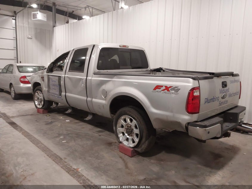 2010 Ford F-250 Cabela's/Harley-Davidson/King Ranch/Lariat/Xl/Xlt
