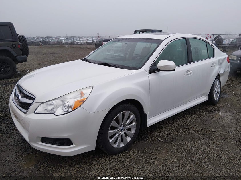 Vin: 4s3bmbk6xc3007390, lot: 44957082, subaru legacy 2.5i limited 20122