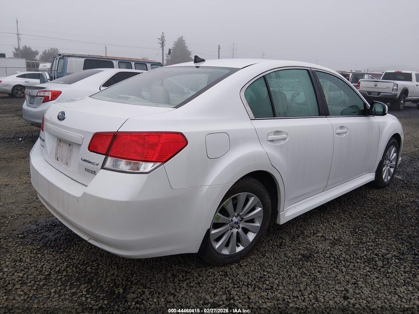 Vin: 4s3bmbk6xc3007390, lot: 44957082, subaru legacy 2.5i limited 20124