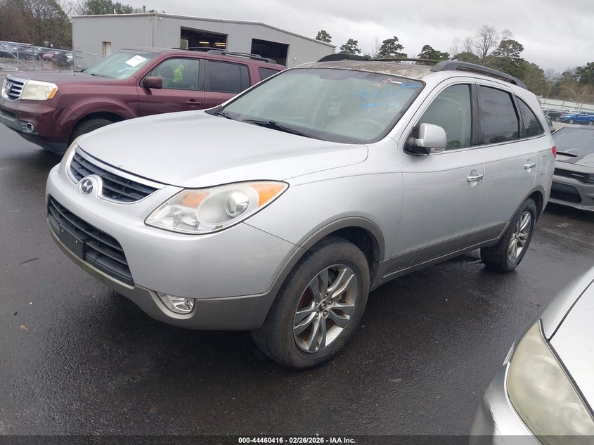 2012 Hyundai Veracruz Limited