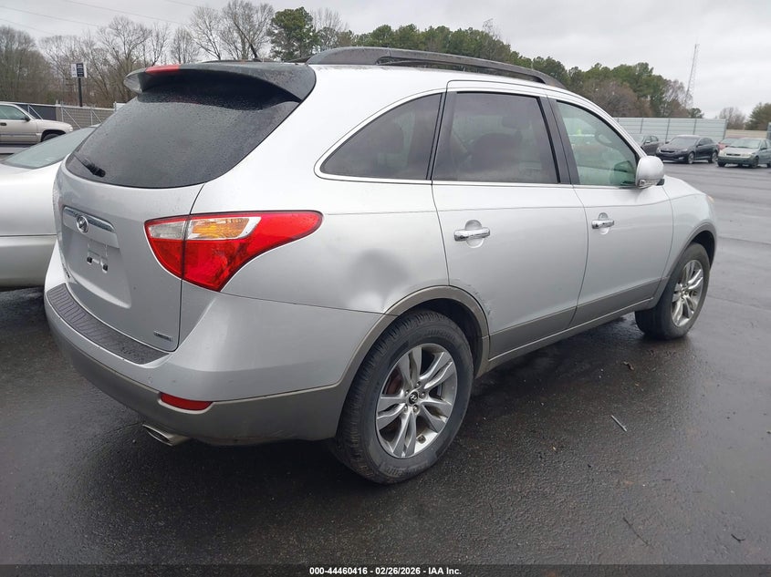 2012 Hyundai Veracruz Limited