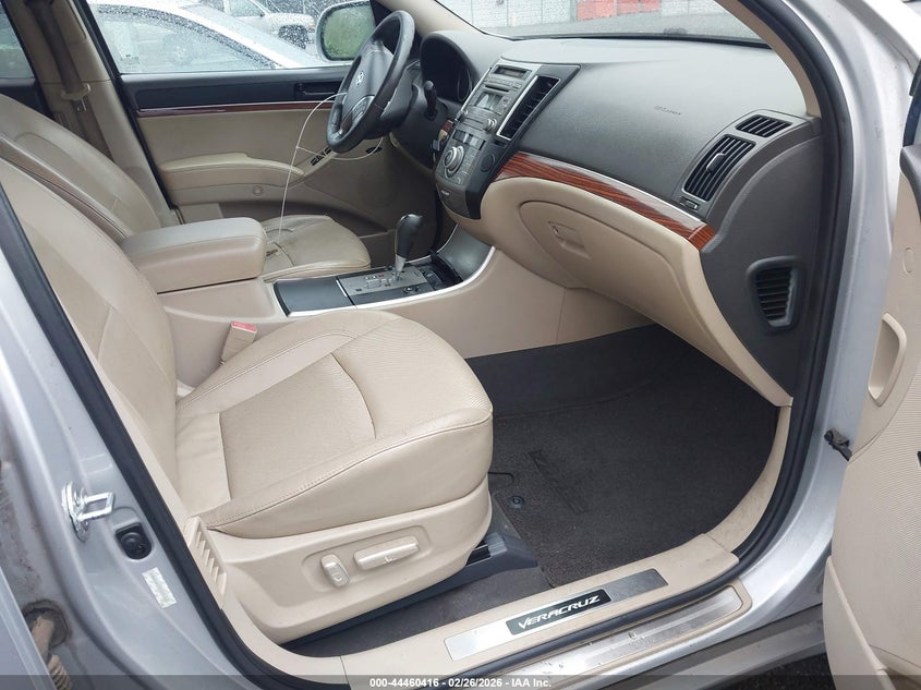 2012 Hyundai Veracruz Limited