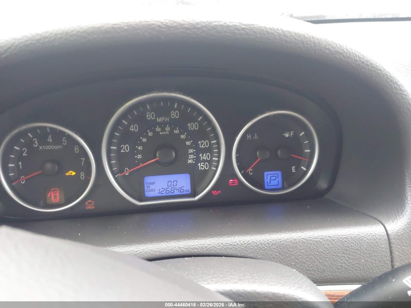 2012 Hyundai Veracruz Limited VIN: KM8NU4CC5CU191642 Lot: 44460416