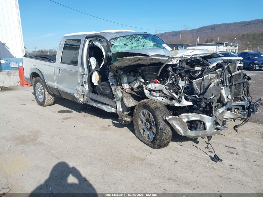 2015 Ford F-250 Lariat