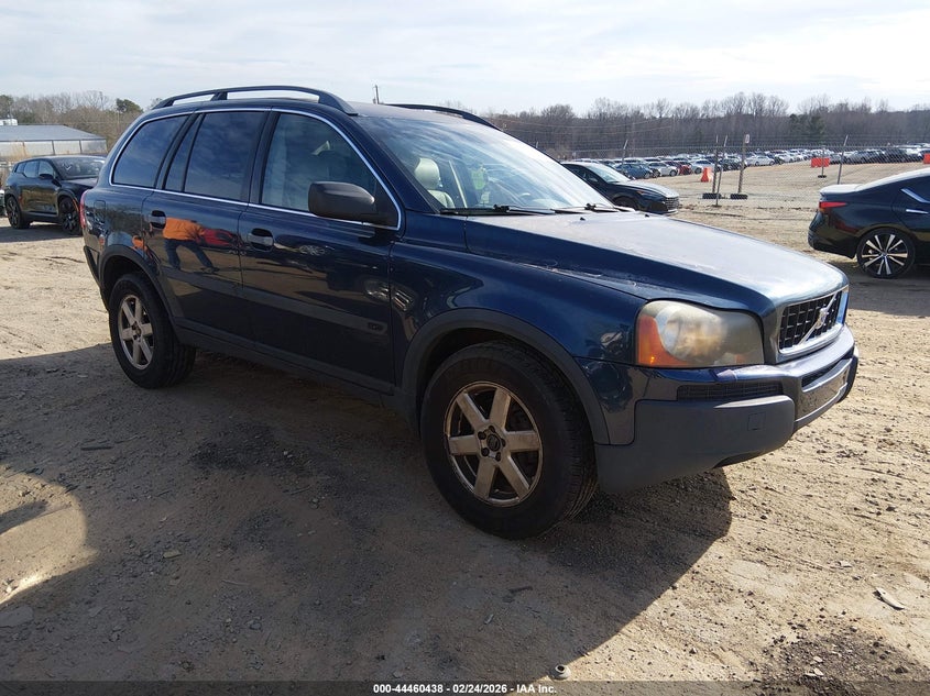 2004 Volvo Xc90 2.5T Awd