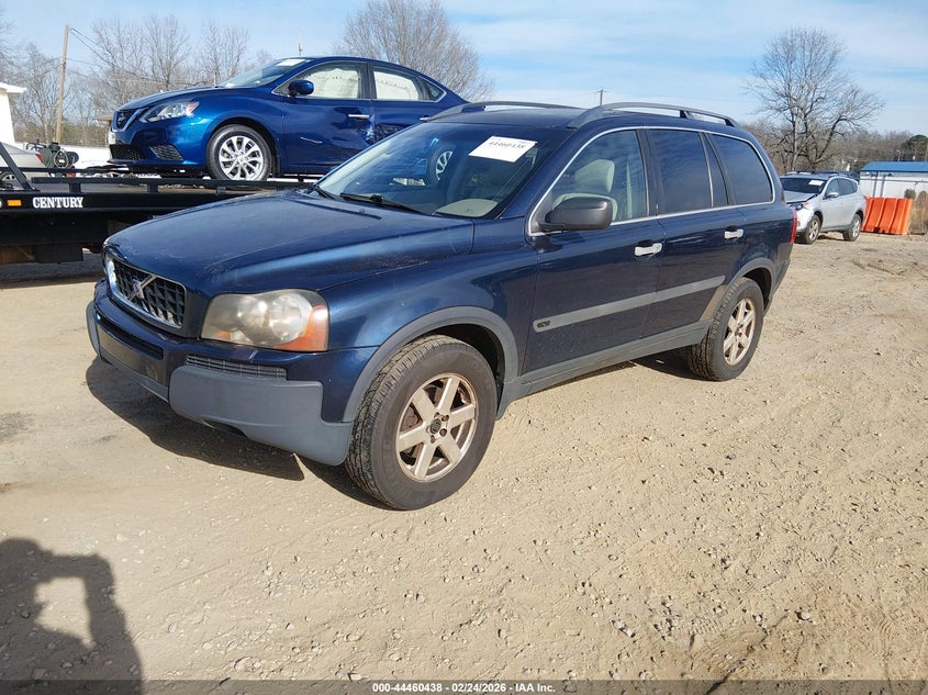 2004 Volvo Xc90 2.5T Awd