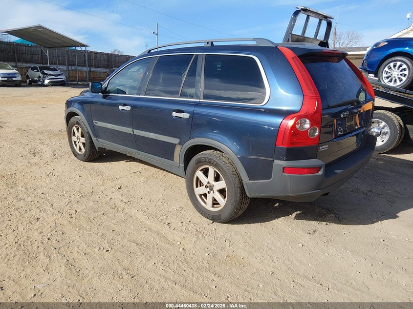 2004 Volvo Xc90 2.5T Awd