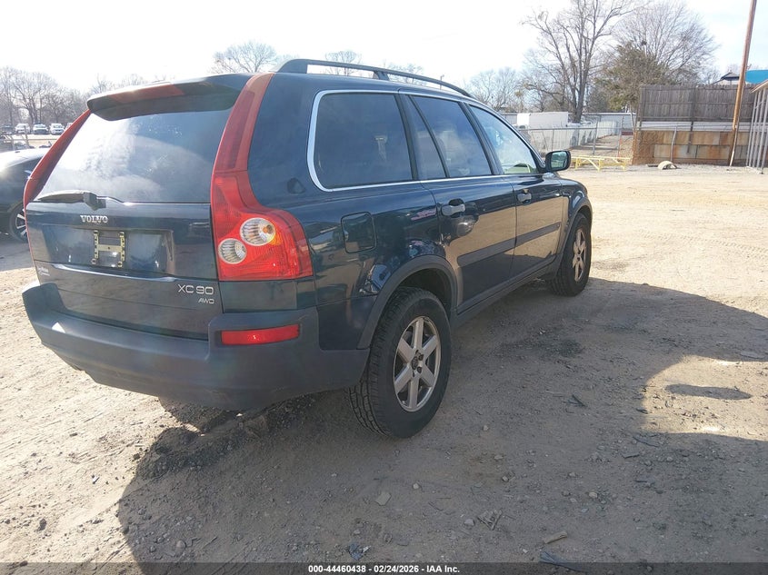 2004 Volvo Xc90 2.5T Awd