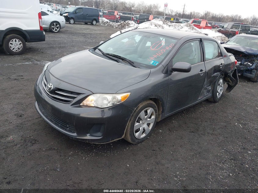 2013 Toyota Corolla Le