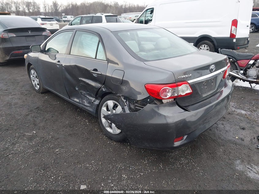 2013 Toyota Corolla Le