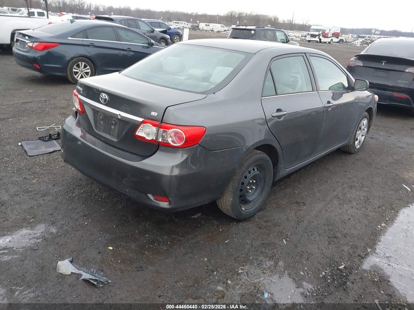 2013 Toyota Corolla Le
