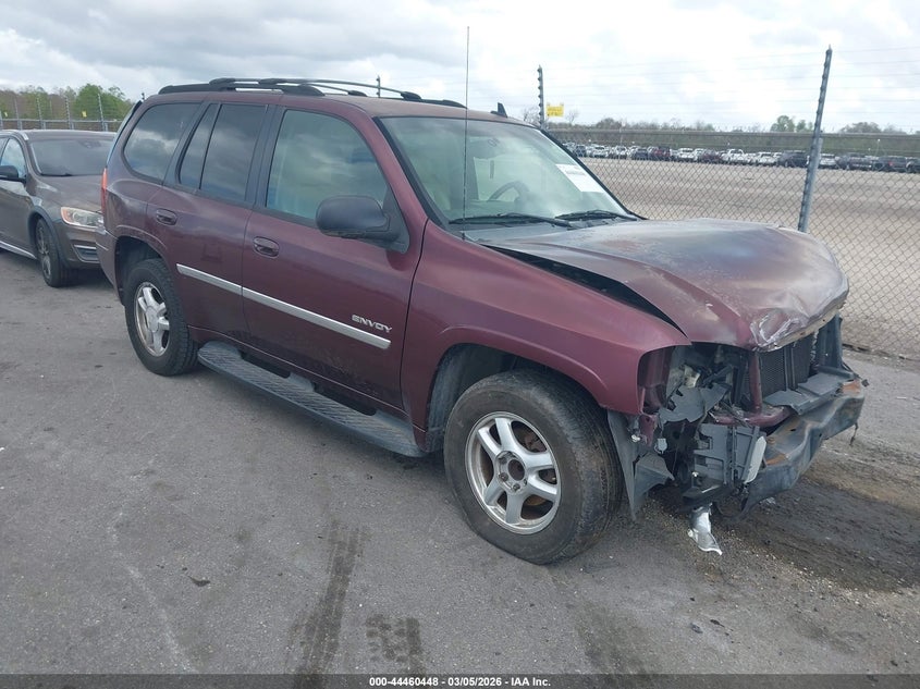 2006 GMC ENVOY SLT