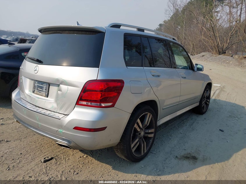 2013 Mercedes-Benz Glk 350