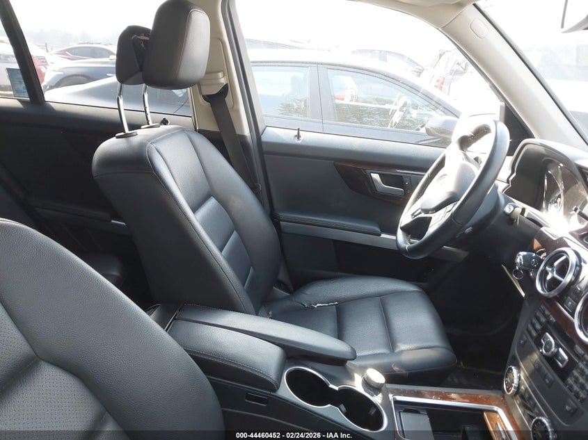 2013 Mercedes-Benz Glk 350