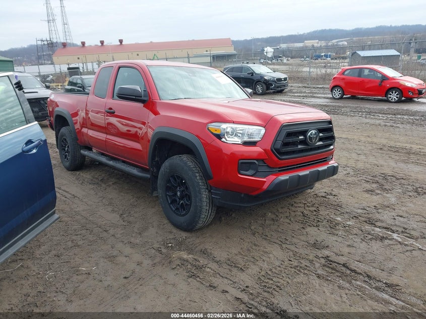 2022 Toyota Tacoma Sr