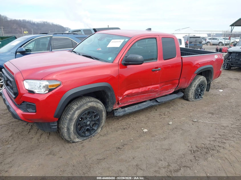 2022 Toyota Tacoma Sr
