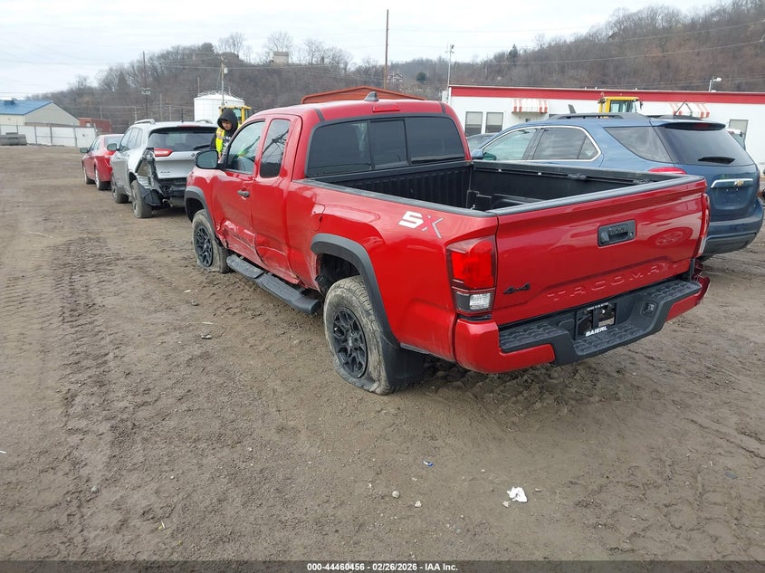 2022 Toyota Tacoma Sr
