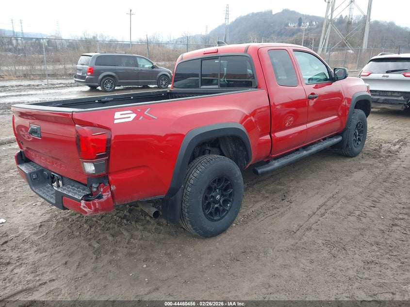 2022 Toyota Tacoma Sr