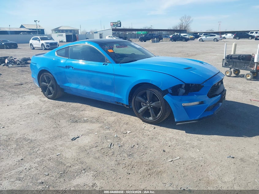 2022 Ford Mustang Ecoboost Fastback