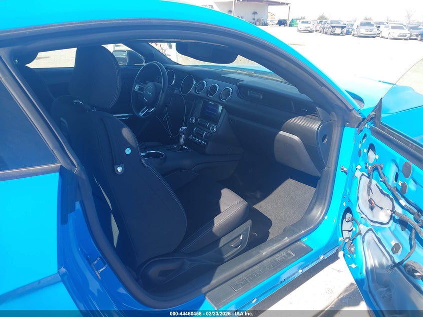 2022 Ford Mustang Ecoboost Fastback