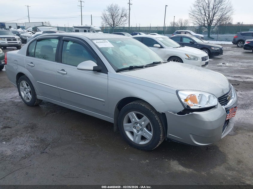 2006 Chevrolet Malibu Lt