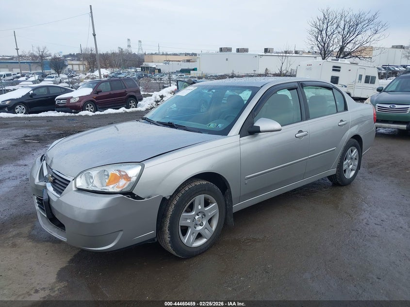 2006 Chevrolet Malibu Lt