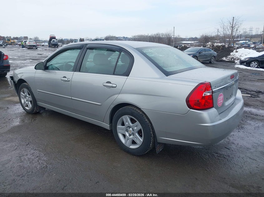 2006 Chevrolet Malibu Lt