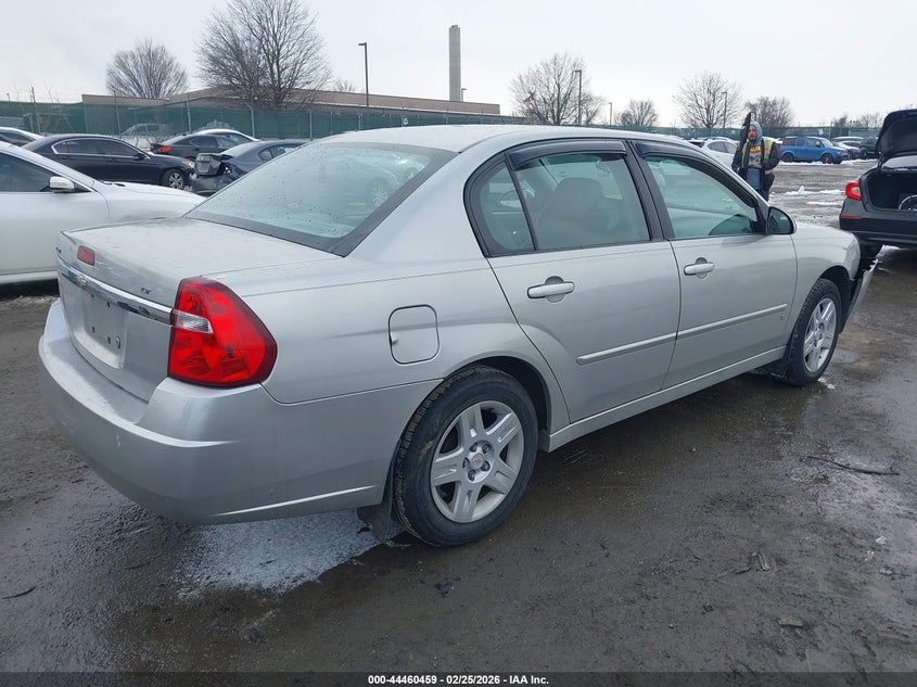 2006 Chevrolet Malibu Lt