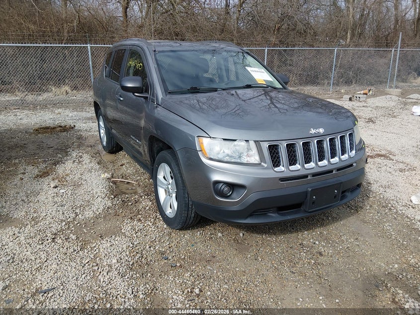 2012 Jeep Compass Sport