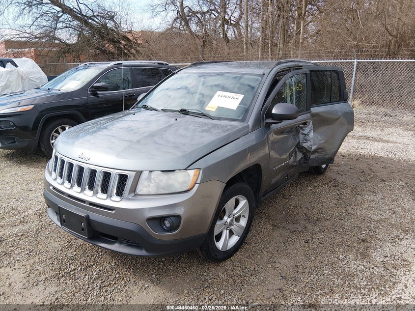2012 Jeep Compass Sport